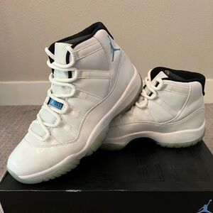 Air Jordan 11 Retro Legend Blue 2014